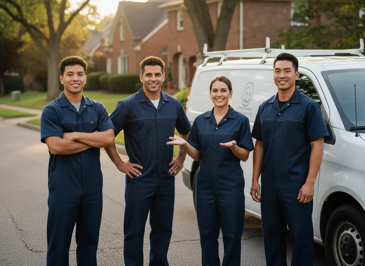 Home Gutter Service company in Rushville, IN